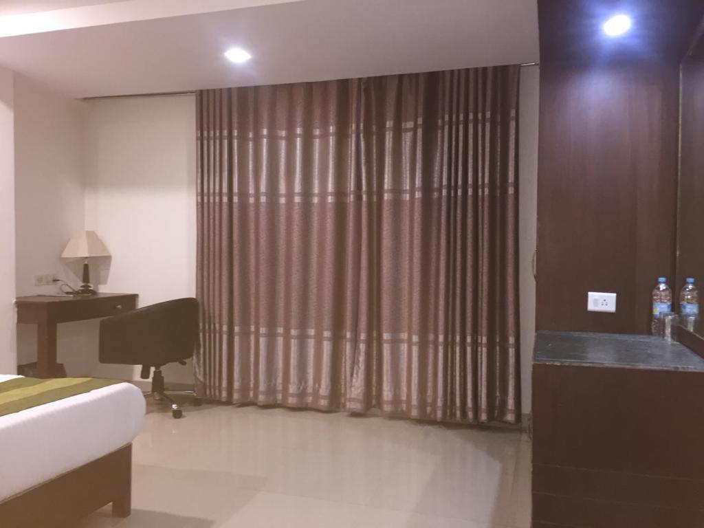 Hotel Patliputra Nirvana Patna  Eksteriør billede