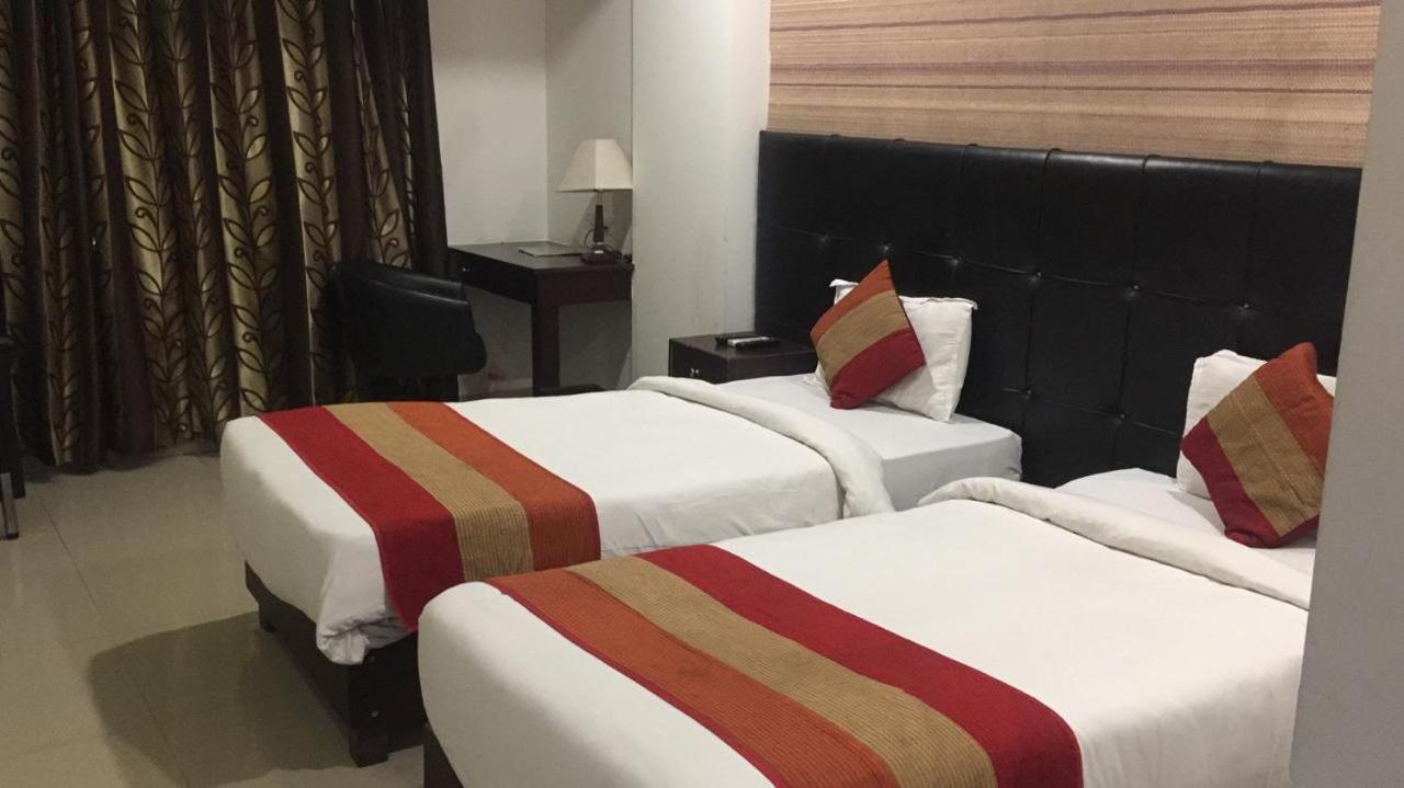 Hotel Patliputra Nirvana Patna  Eksteriør billede