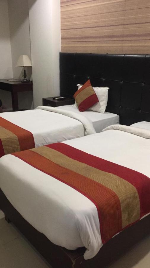 Hotel Patliputra Nirvana Patna  Eksteriør billede