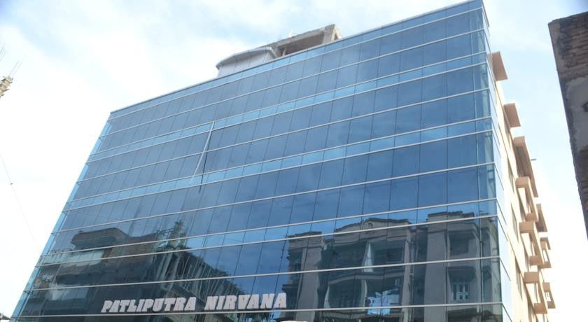 Hotel Patliputra Nirvana Patna  Eksteriør billede