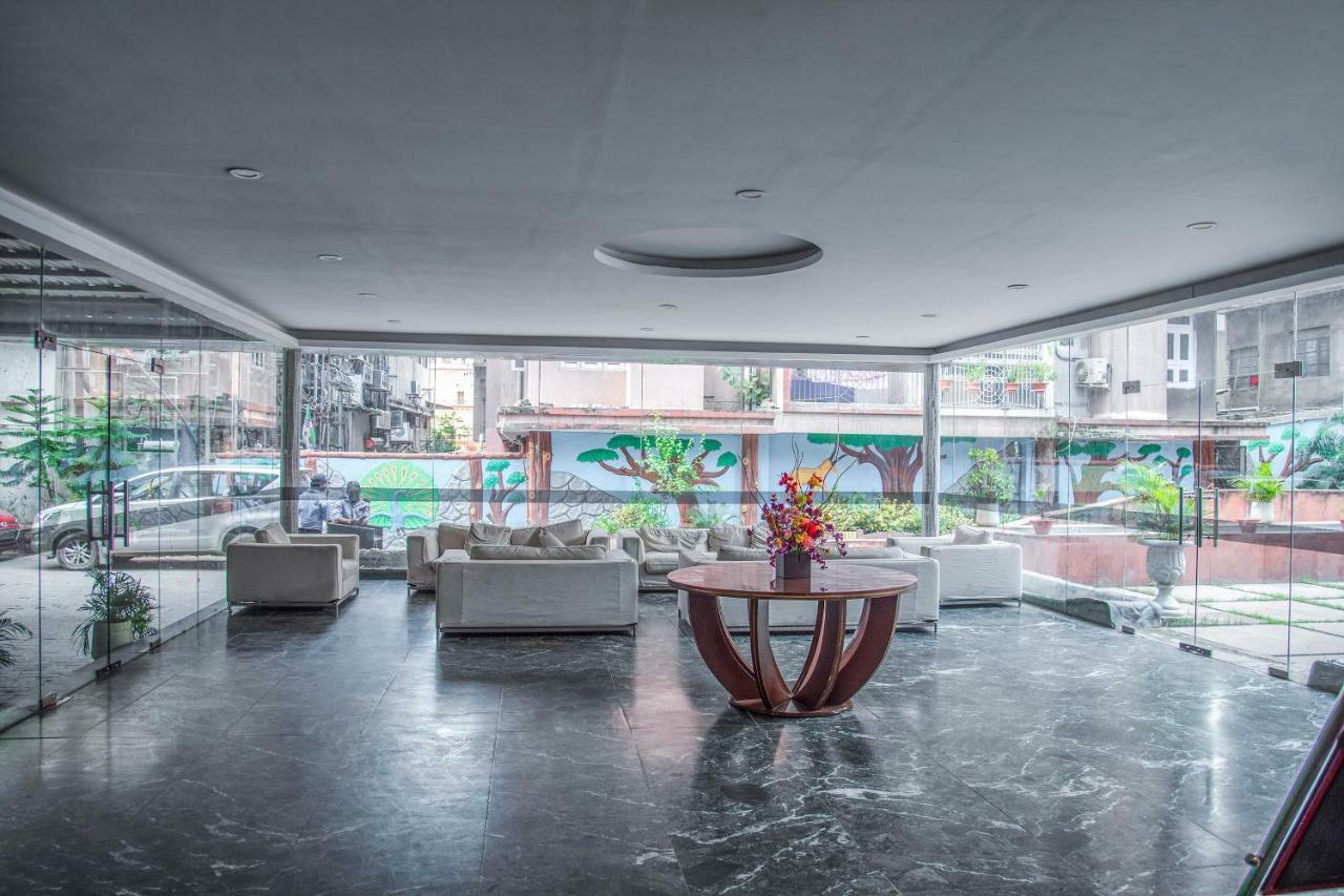 Hotel Patliputra Nirvana Patna  Eksteriør billede