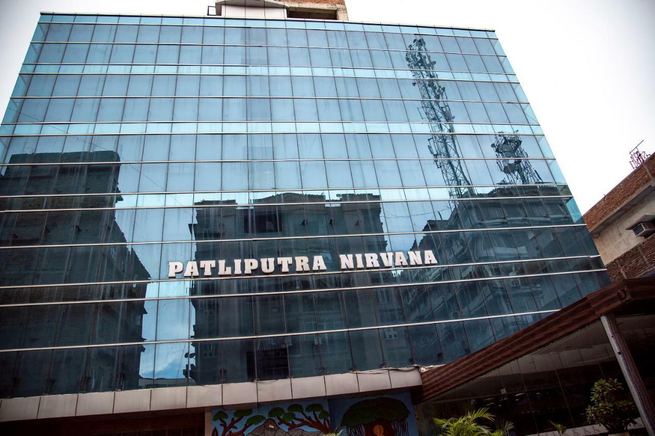 Hotel Patliputra Nirvana Patna  Eksteriør billede