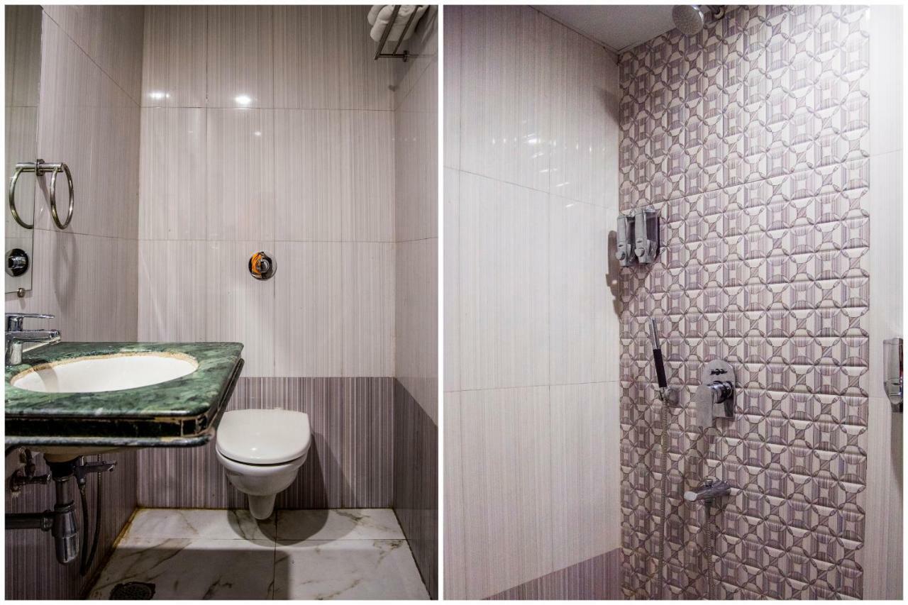 Hotel Patliputra Nirvana Patna  Eksteriør billede