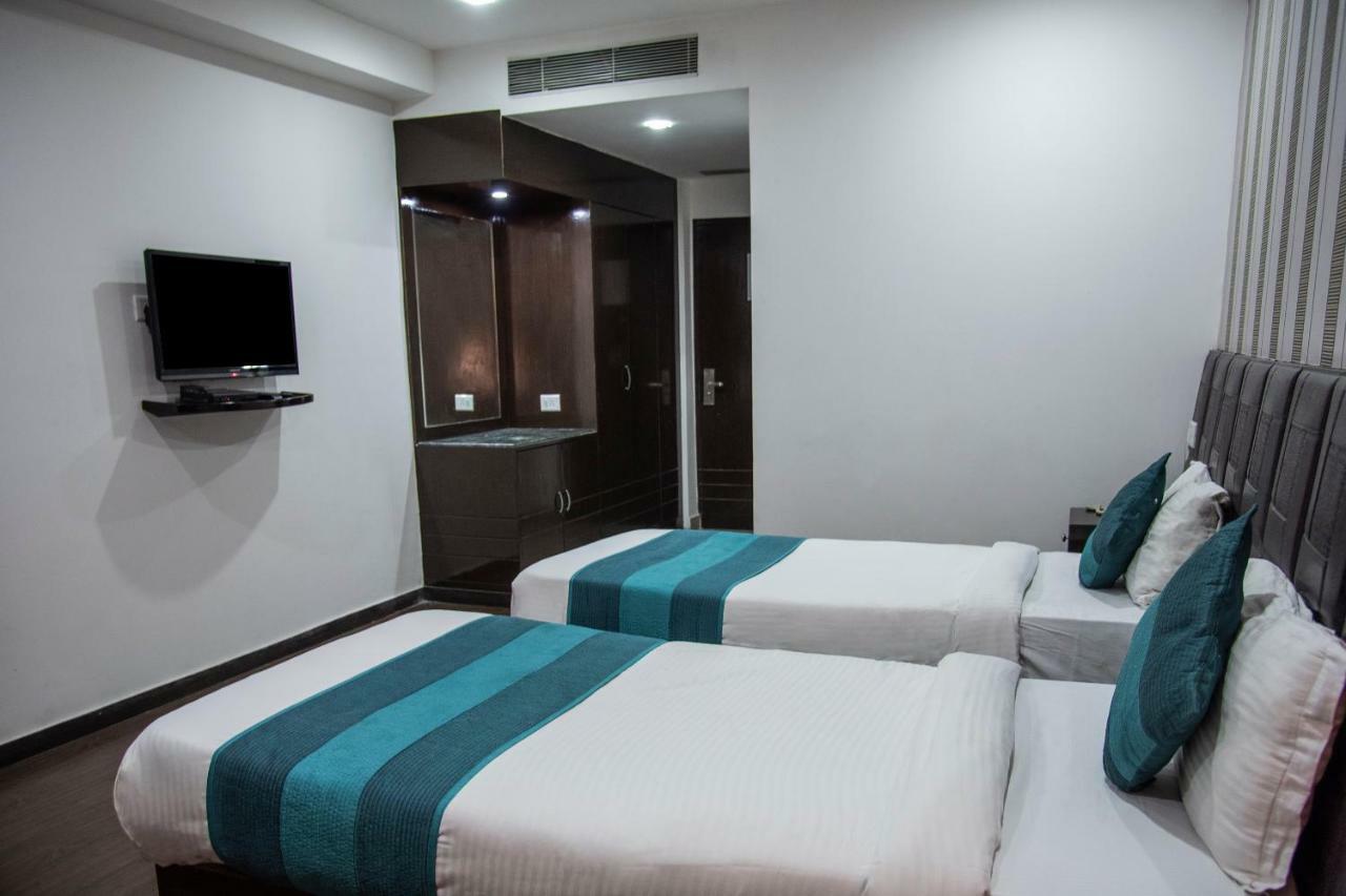 Hotel Patliputra Nirvana Patna  Eksteriør billede