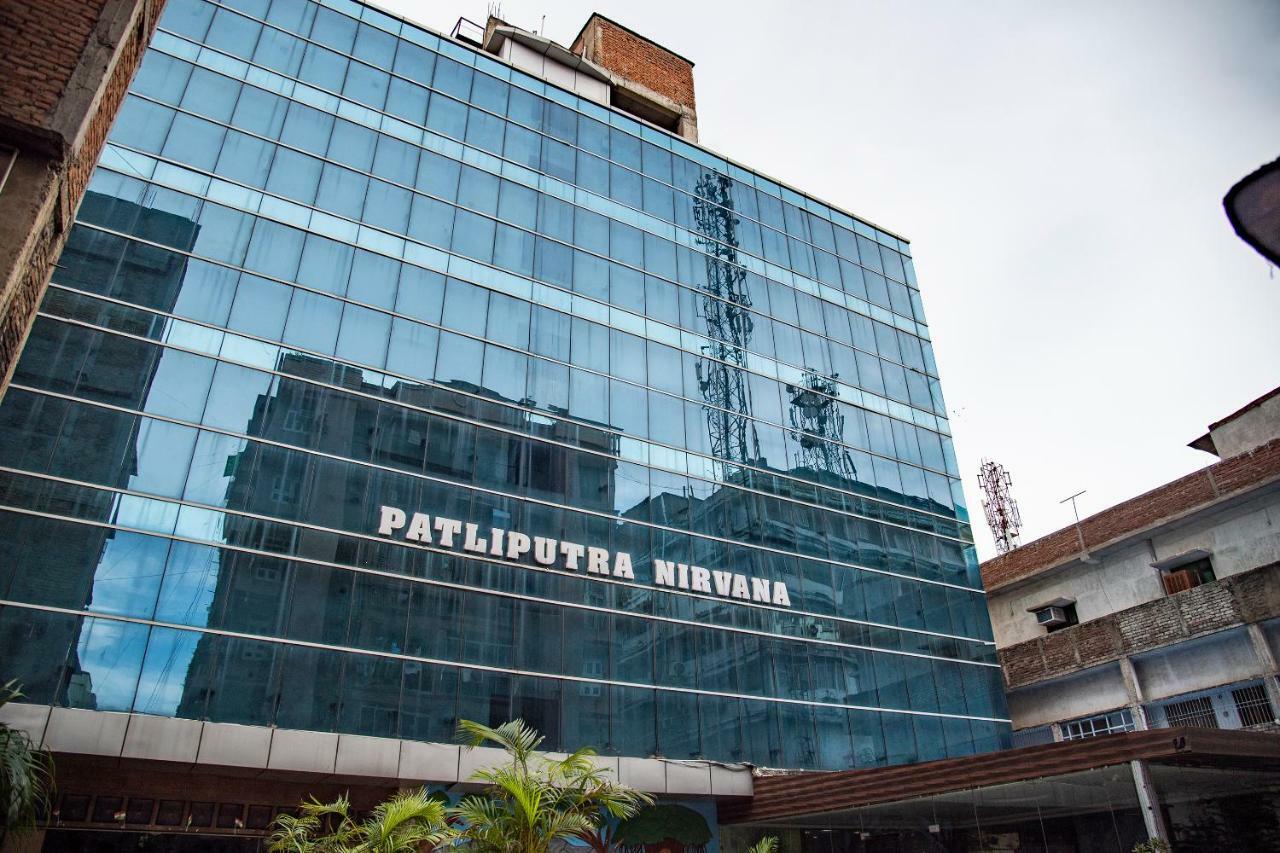 Hotel Patliputra Nirvana Patna  Eksteriør billede