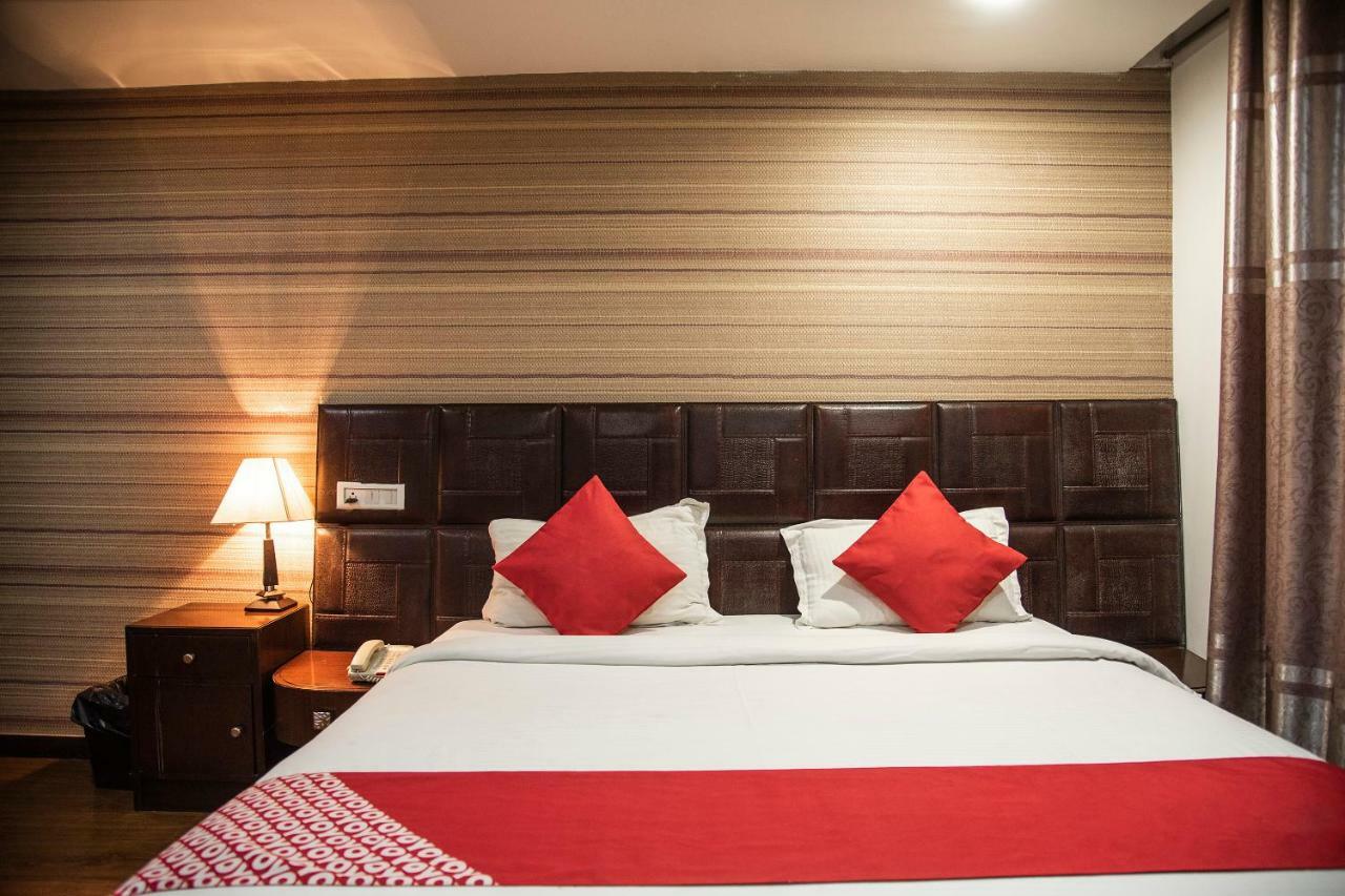Hotel Patliputra Nirvana Patna  Eksteriør billede