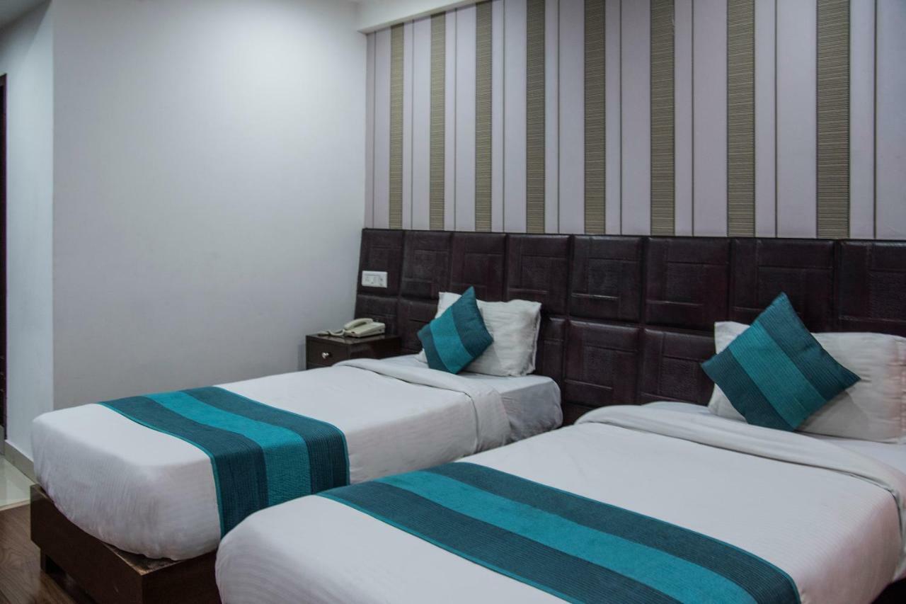 Hotel Patliputra Nirvana Patna  Eksteriør billede
