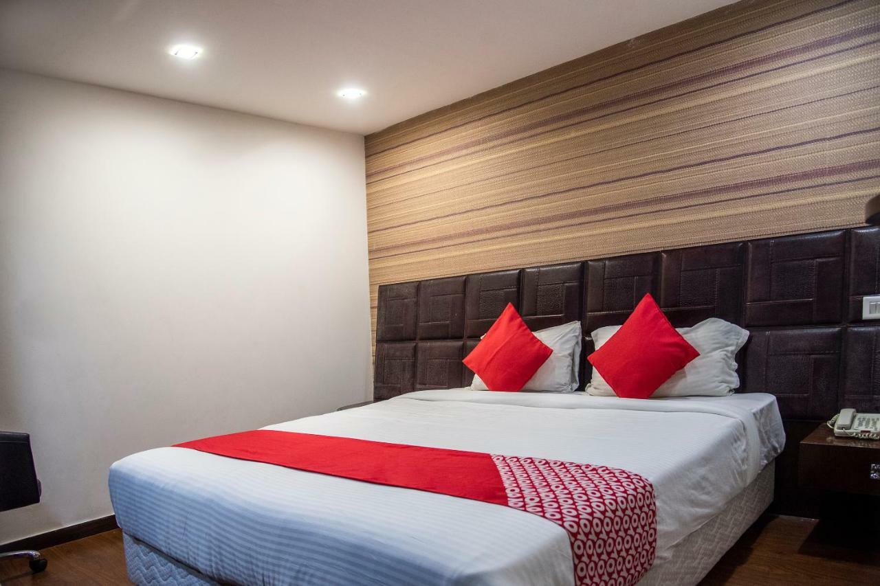 Hotel Patliputra Nirvana Patna  Eksteriør billede