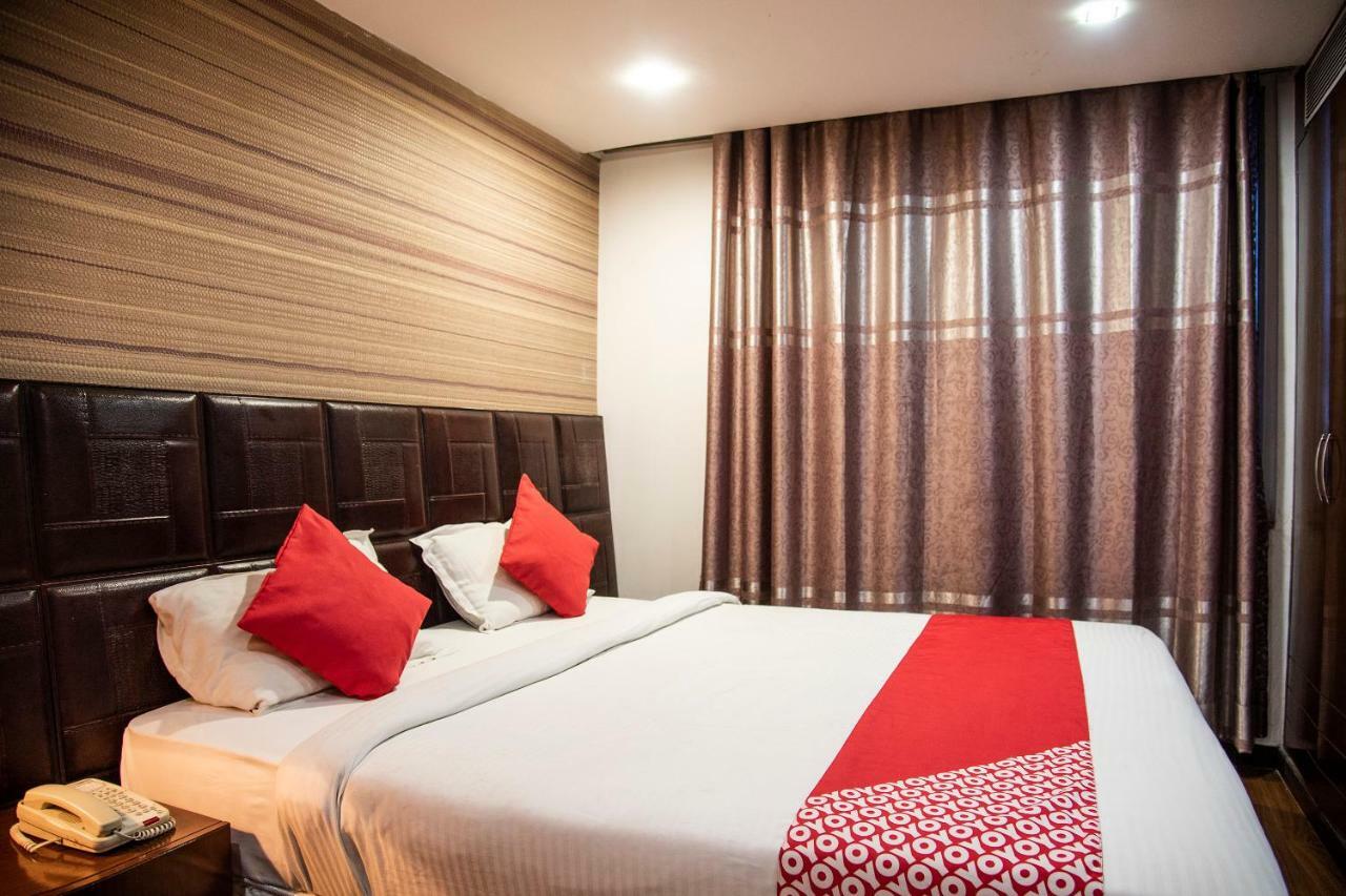 Hotel Patliputra Nirvana Patna  Eksteriør billede