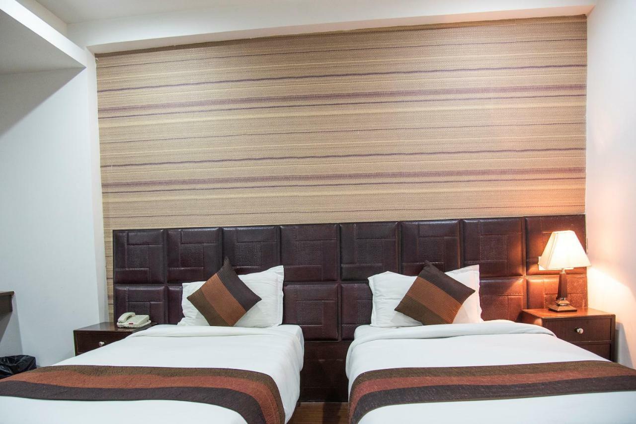 Hotel Patliputra Nirvana Patna  Eksteriør billede